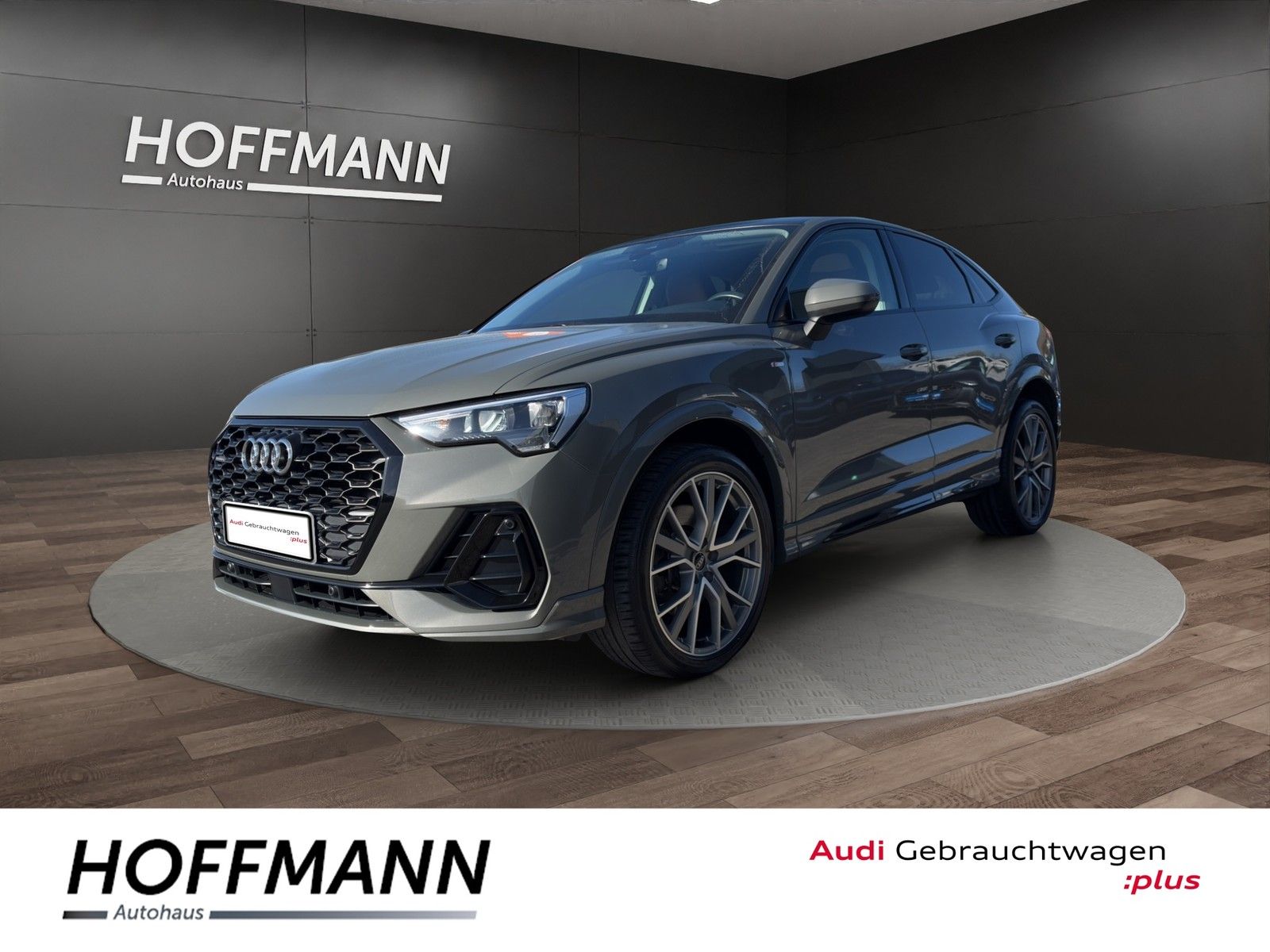 Fahrzeugbild von Audi Q3