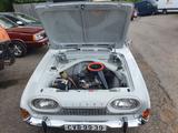 Ford taunus 17m P3 porenovaci - Ford Taunus: M17