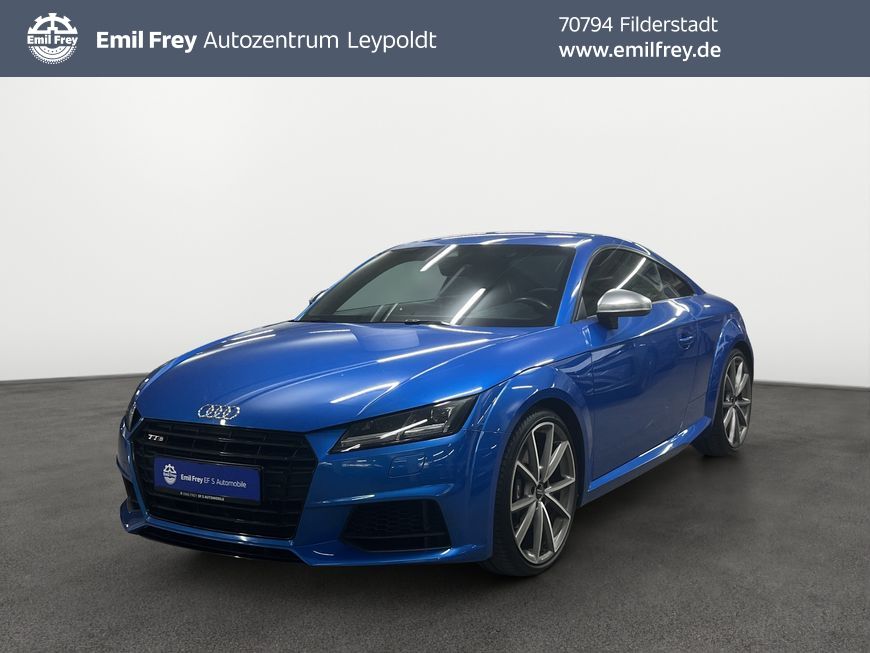 Image of Audi TTS