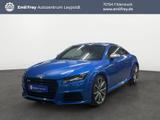 Audi TTS Coupe S tronic - Audi TTS mit Benzin-Antrieb: Automatik