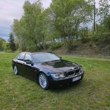 BMW bmw 745i e65 mit tschechische Zulassung  t... - BMW 745 aus 2002: I