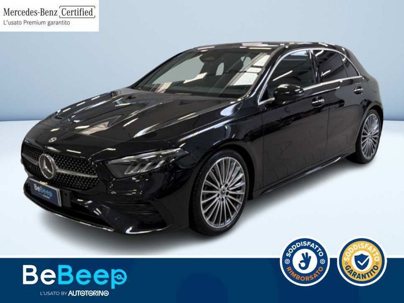 Other Mercedes-Benz Classe A A 180 D AMG LINE ADVANCED