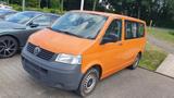 Volkswagen T5 Transporter Kasten Kombi 4Motion 2.5 TD Behör - Volkswagen T5 Transporter in Krefeld