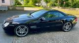 Mercedes-Benz SL 500 -AMG Ausstattung selten Obsidian schwarz - Mercedes-Benz Sel AMG
