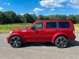 Dodge Nitro SE 2.8 CRD Radio Klima Tempomat - Dodge Nitro: Se