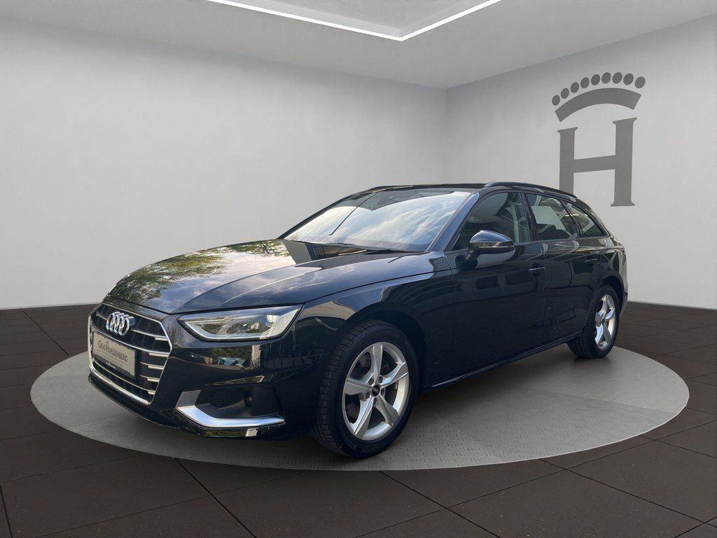 Audi A4 Avant 35 TDI S tronic advanced MMI Navi+