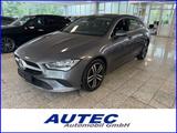 Mercedes-Benz CLA 200 d Shooting Brake NAVI+SPURHALTE+SITZHEIZ - gebrauchte Mercedes-Benz CLA 200 aus dem Jahr 2023