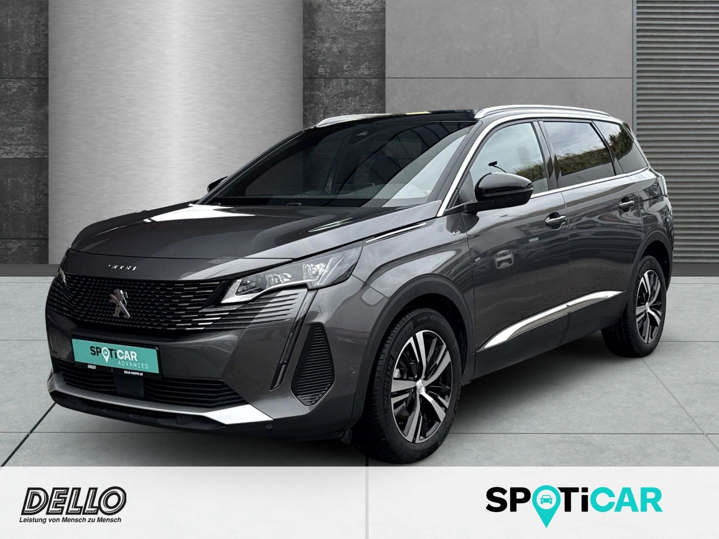 Peugeot 5008 - 1