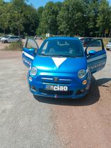 Fiat 500 1.2 8V Pop Pop - Fiat 500 Gebrauchtwagen in Saarbrücken