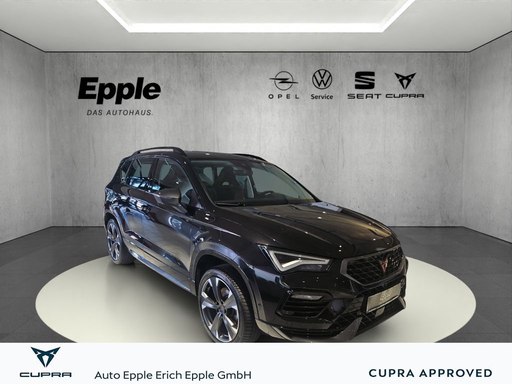 Image of Cupra Ateca