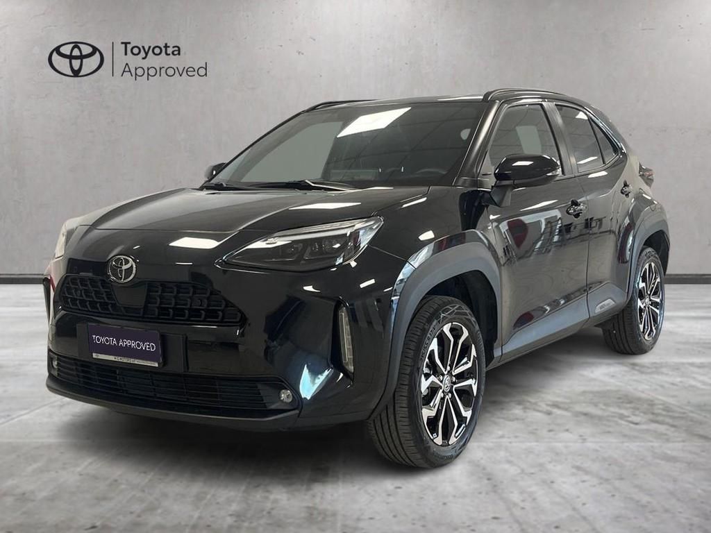 Other Toyota Yaris Cross 1.5h Trend fwd 130cv e-cvt