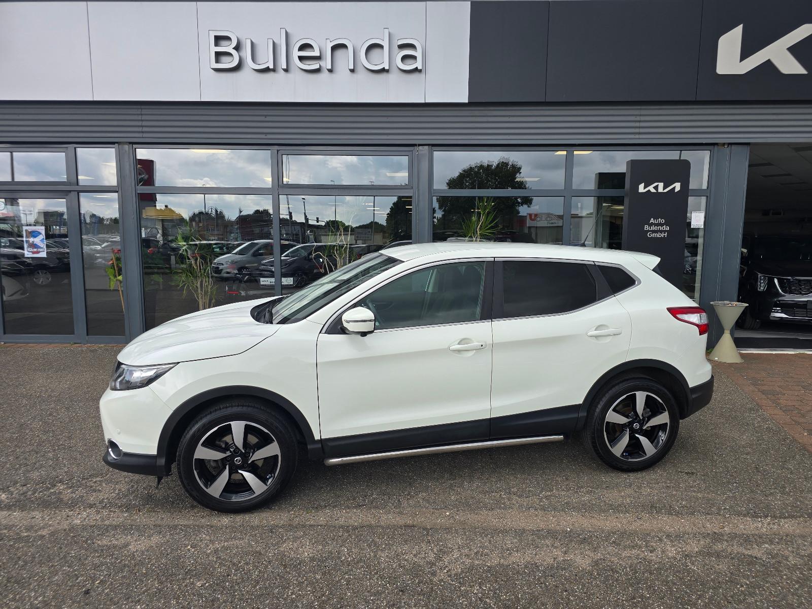 Nissan Qashqai 360°