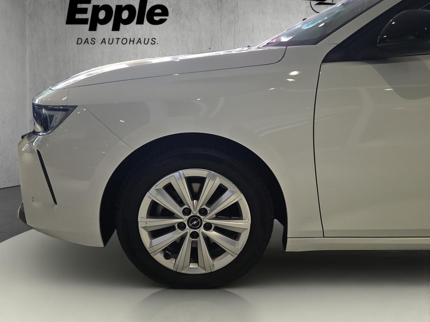 Opel Astra Edition MT 6 Digitales Cockpit LED Apple C, миниатюра 4