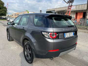 Land-Rover Discovery Sport - 3