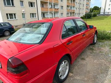 1999 Mercedes-BENZ C 180 照片 4