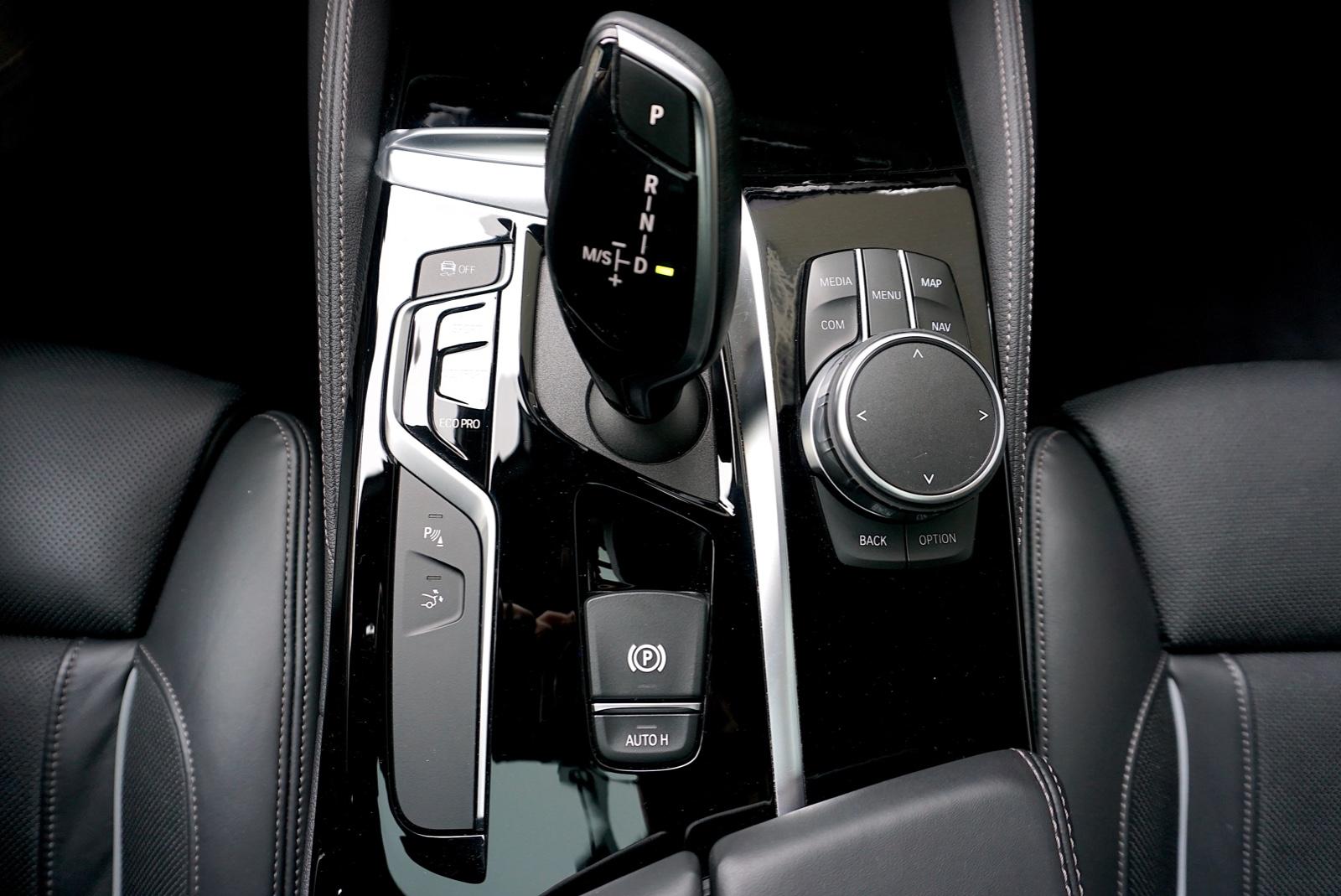 BMW 640d xD Gran Turismo GT M-Sport/Sportpaket Pano.