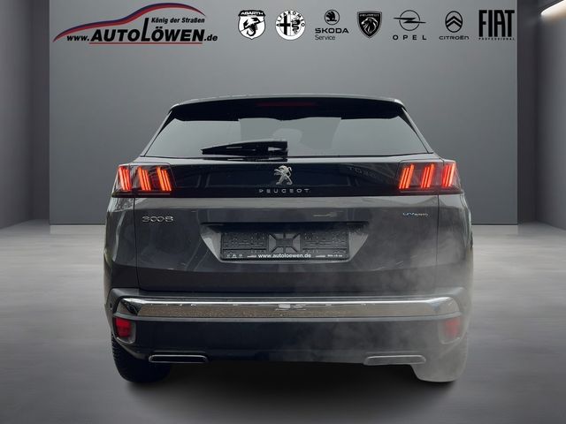 3008 Hybrid 225 (Plug-In) GT (EURO 6d)