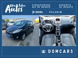 Ford Fiesta Titanium/KLIMAAUTOMATIK/ALU/PDC/ - Ford Fiesta aus 2009: Titanium