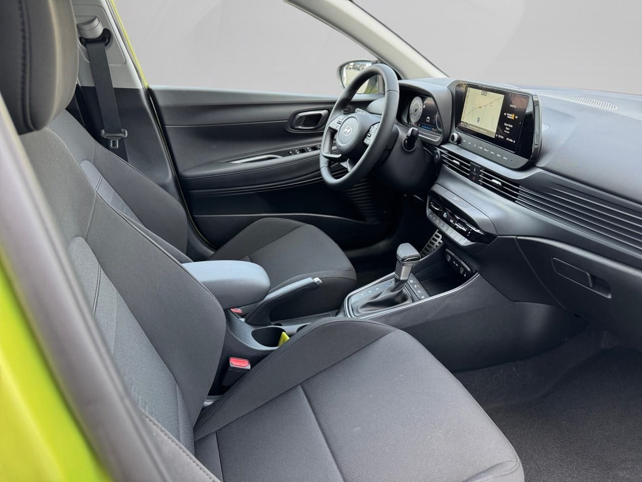 Fahrzeugabbildung Hyundai BAYON Prime, Assistenzpaket, Dachlackierung SHZ*
