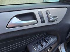 Fahrzeugabbildung GLE 350 Coupe d 4Matic Luftfederung AD Niveau St