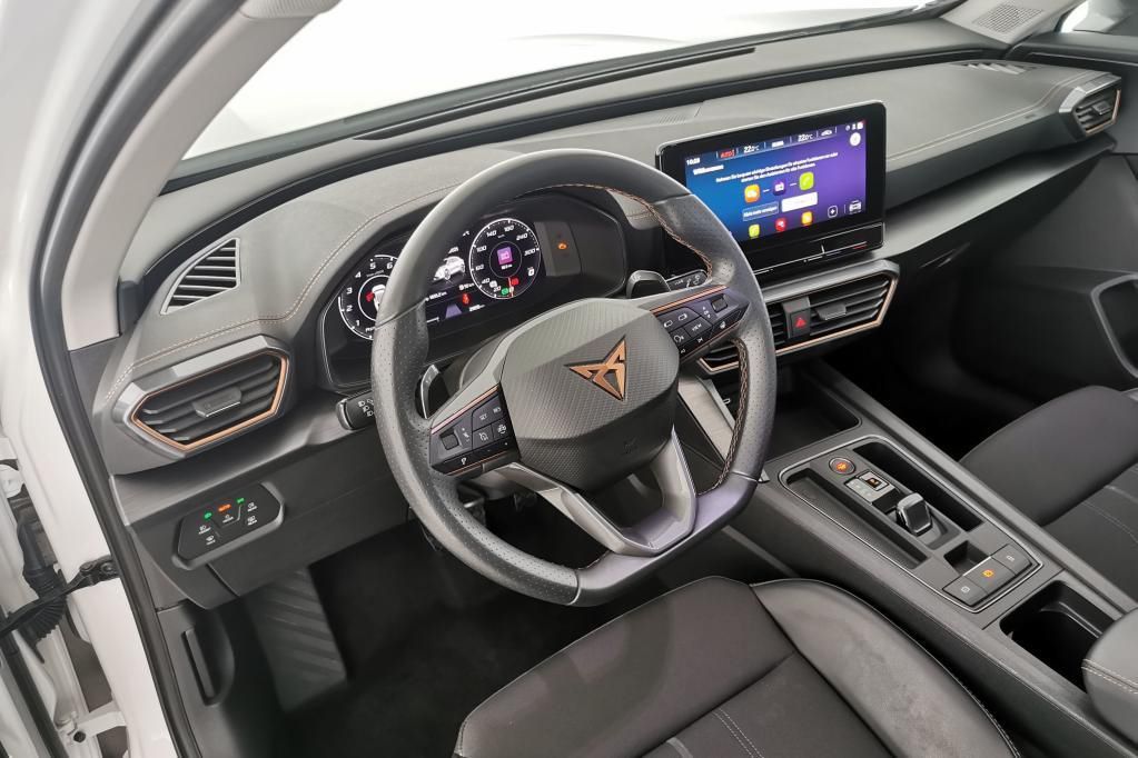 Cupra Formentor 1.5 TSI Klima*Tempo*PDC*