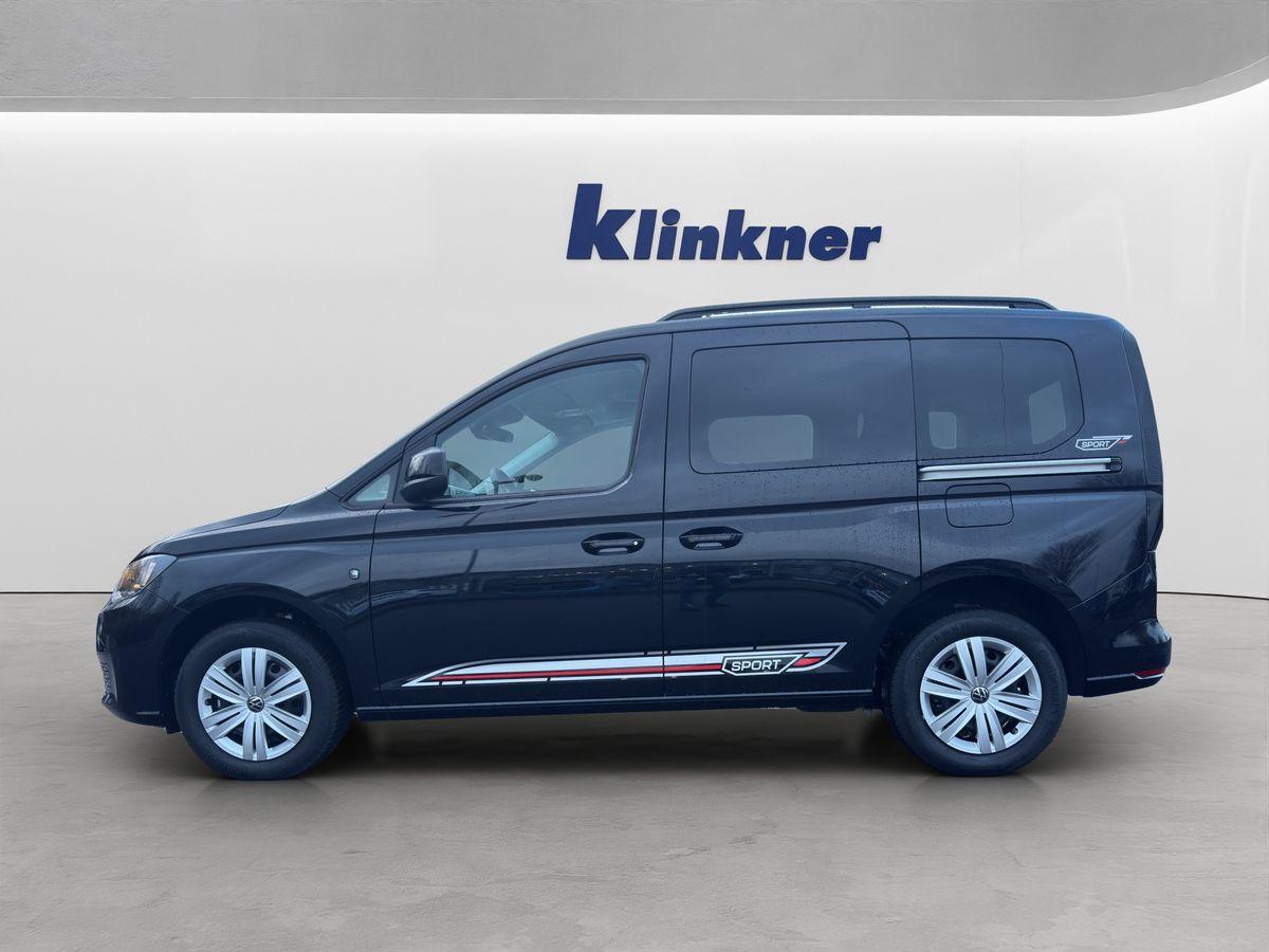Volkswagen Caddy 1.5 16V TSI AHK/CARPLAY/KAMERA/PDC/SHZ