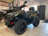 Kymco MXU 700i EPS ABS T3b Offroad - KYMCO MXU 700I T EPS