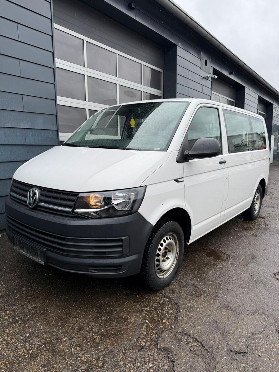 Volkswagen T6 Transporter Kasten-Kombi Kombi