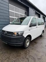 Volkswagen T6 Transporter Kasten-Kombi Kombi