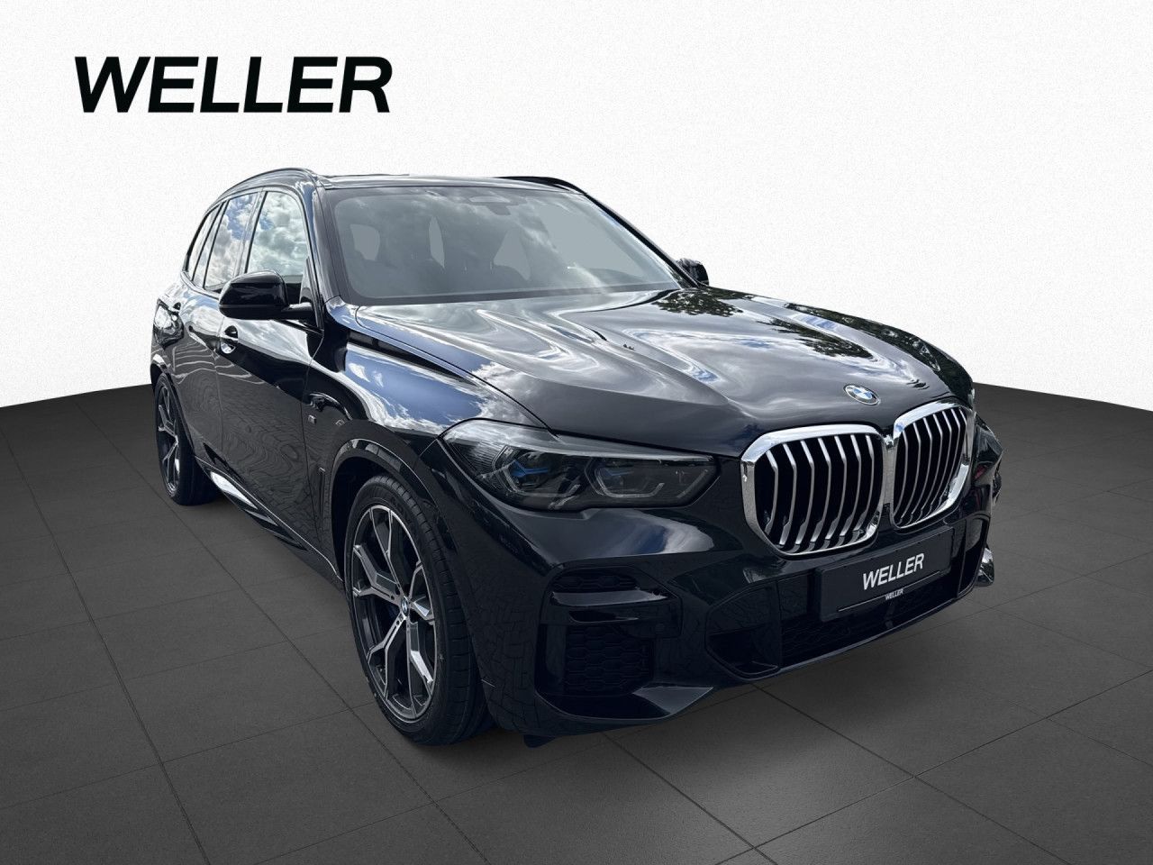 BMW X5 xDr40i M Sport 21 7Sitz. Luftf AHK Skylou foto 4