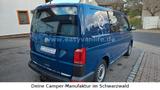 Volkswagen T6 Camper von Easyvanlife, 6 zugelassene Sitzpl. - Wohnwagen mit Standheizung