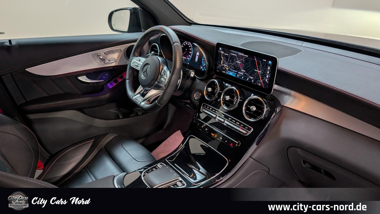 Mercedes-Benz GLC 43 AMG 4Matic SPORT.AGA+MEMORY+KEYLESS foto 17