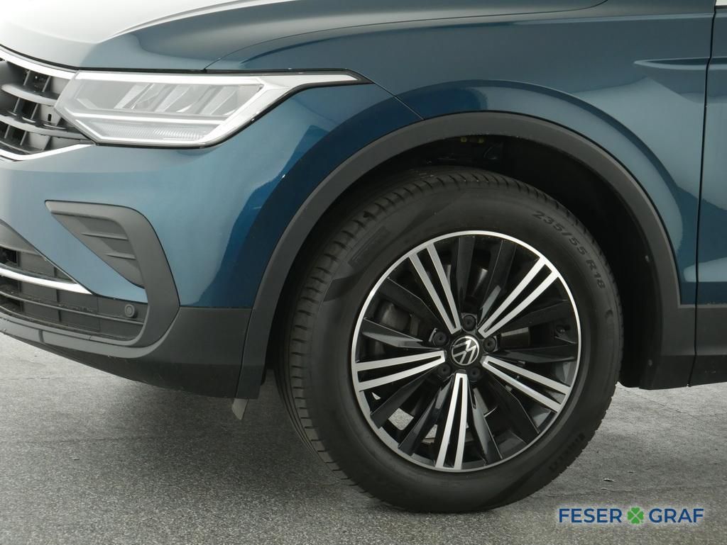 Volkswagen Tiguan - Bild 15