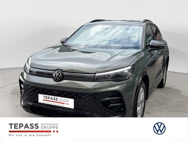 Image of Volkswagen Tiguan