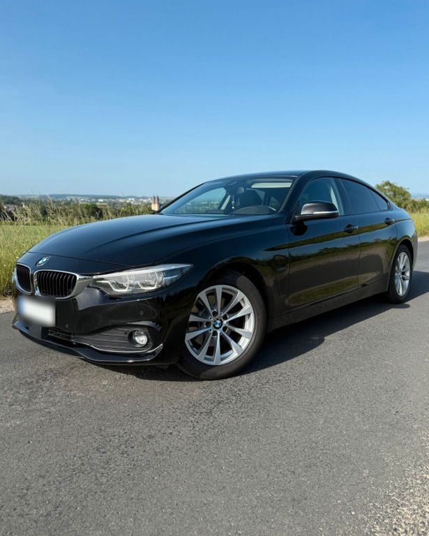 Image of BMW 420