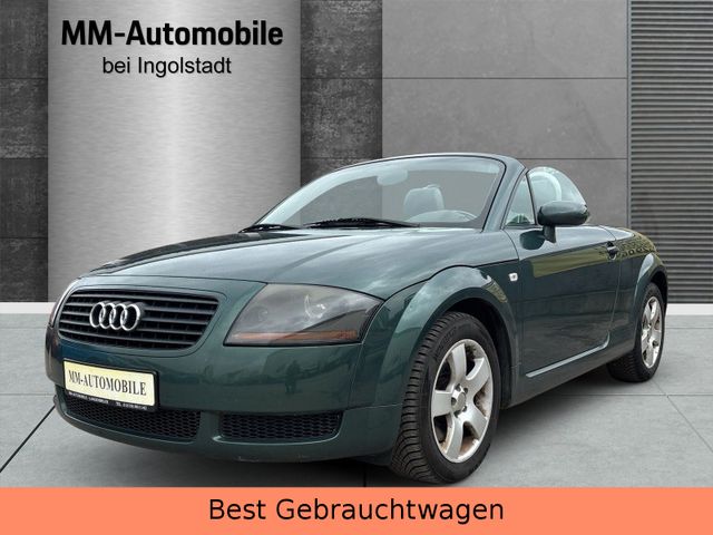 Audi TT Coupe/Roadster 1.8 T Roadster-cabrio-TÜV1/26-