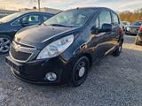 Chevrolet Spark - schwarze Chevrolet Spark