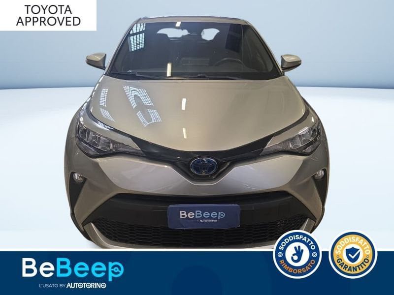 Toyota C-HR 1.8H TREND E-CVT imagem 2