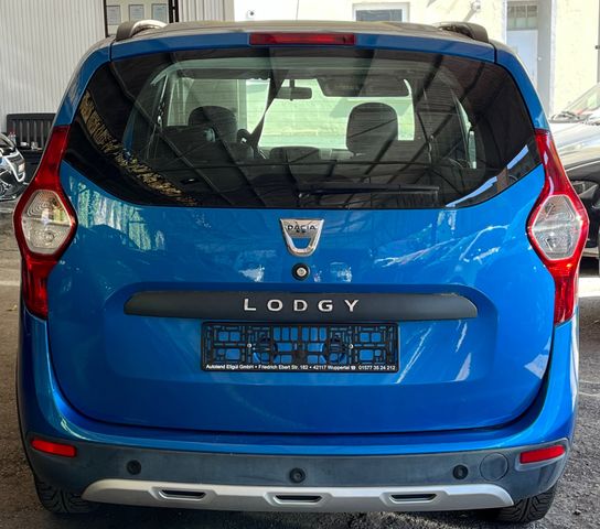 DACIA Lodgy Lodgy Stepway 1.2l*MOTOR STARTET NICHT*KLIMA*PDC - Bild 5