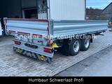 Humbaur HTK105024 Dreiseitenkipper - Humbaur Htk