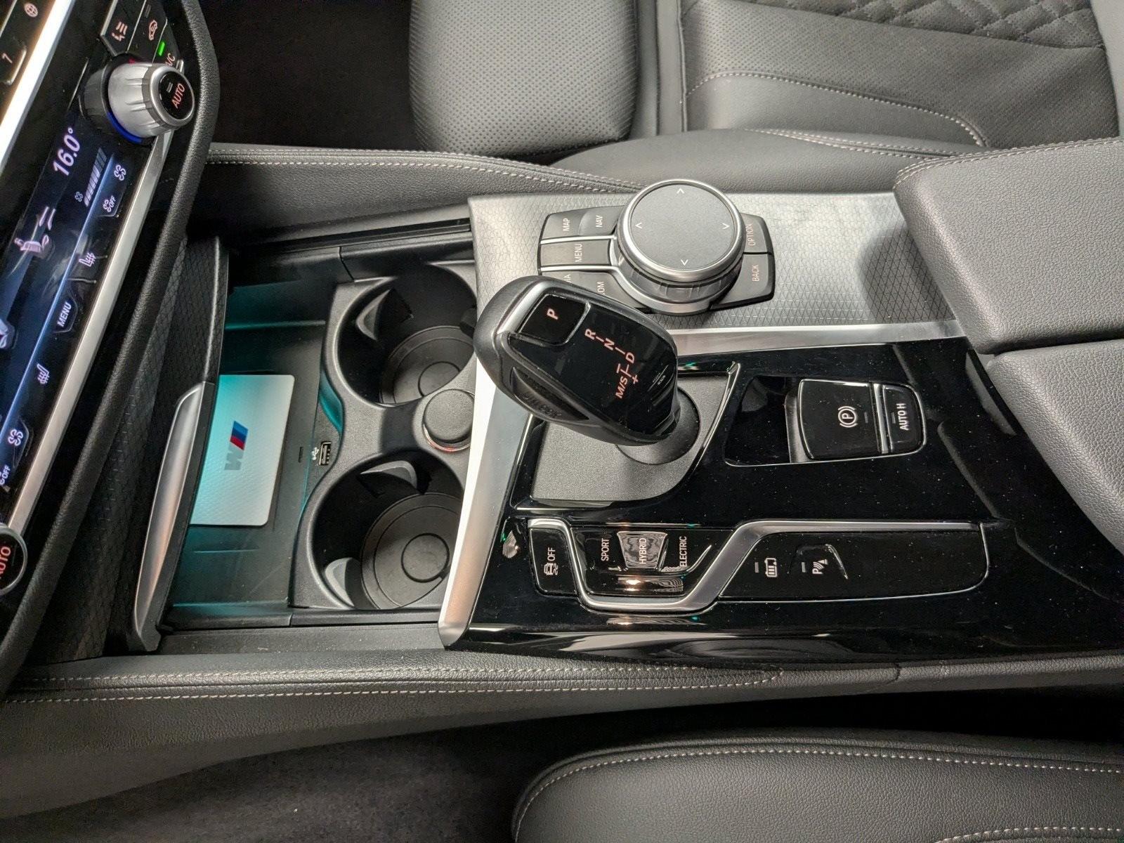 BMW 530e M Sport DA Prof Laser HUD RFK SHZ HiFi