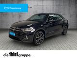 Volkswagen T-Roc Cabriolet 1.5 TSI R-Line DSG AHK+Matrix - Volkswagen T-Roc: Cabrio