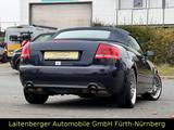Audi A4 Cabriolet S-Line 2.0 TDI*BI.XENON*NAVI*LEDER - Audi A4 aus 2006: Line