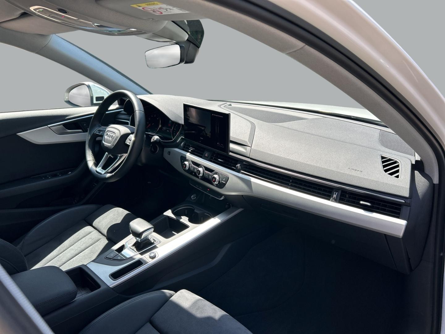 Audi A4 2.0 Avant 35 TFSI advanced, миниатюра 16