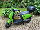 Super Soco Cux NEU mit XL Akku 43 Ah  60Volt  