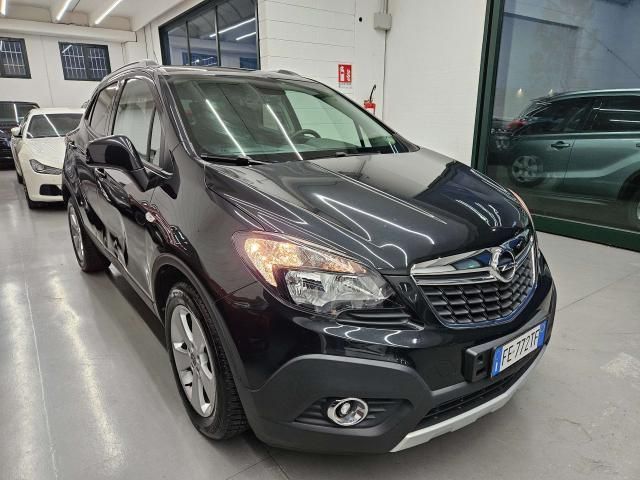 Opel Mokka 1.6 s benzina