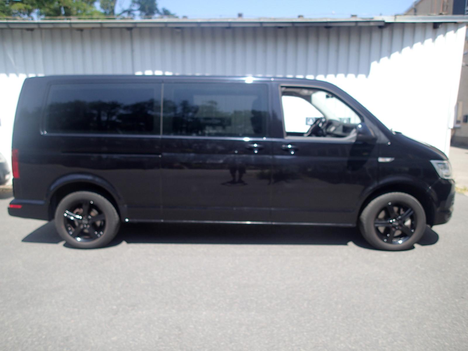 Volkswagen T6 Caravelle Lang 4Motion DSG Navi Standheizung
