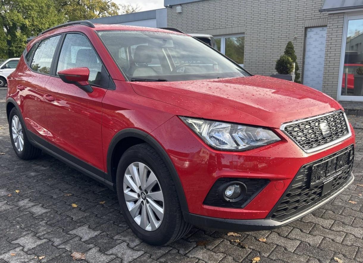 Seat Arona Style TGI Navi 6.Gang Inkl.12mo.Garantie