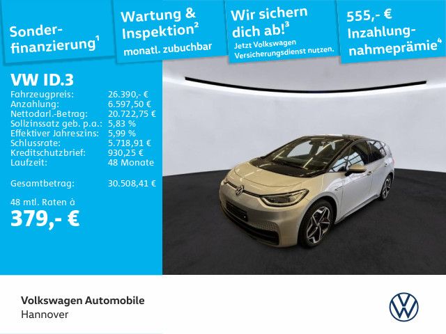 Image of Volkswagen ID.3