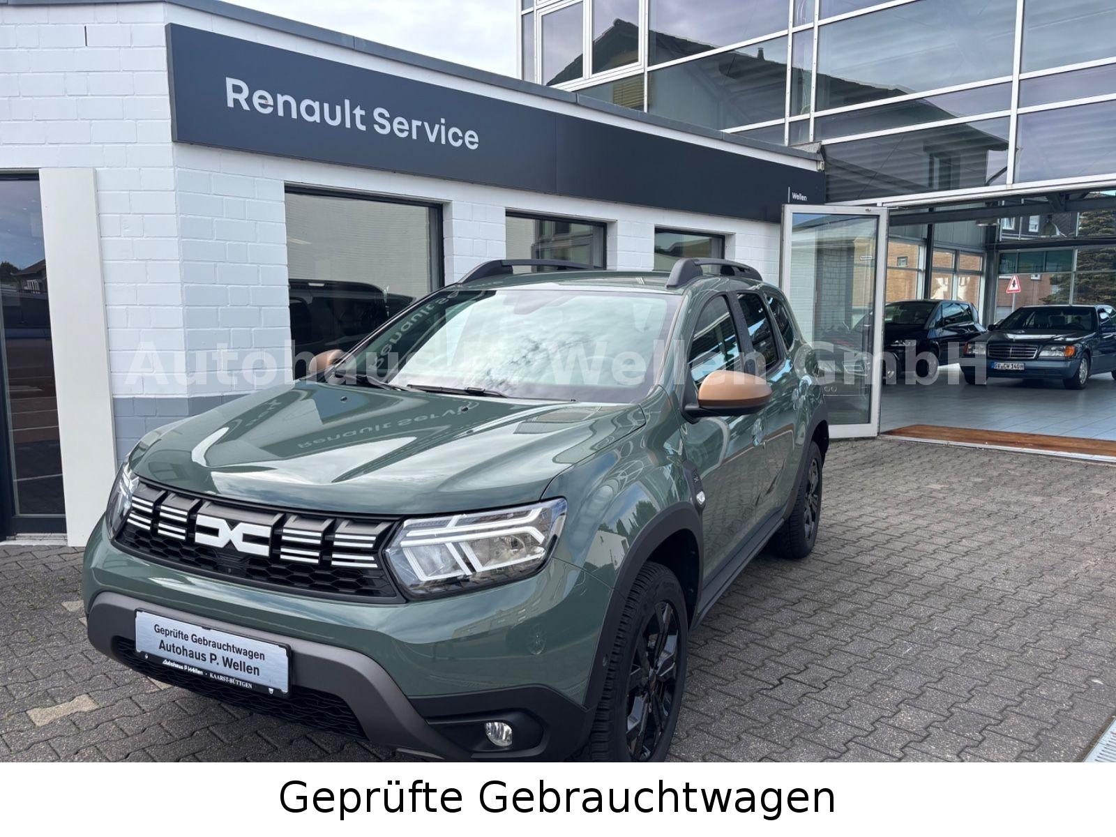 Dacia Duster II Extreme TCe 130